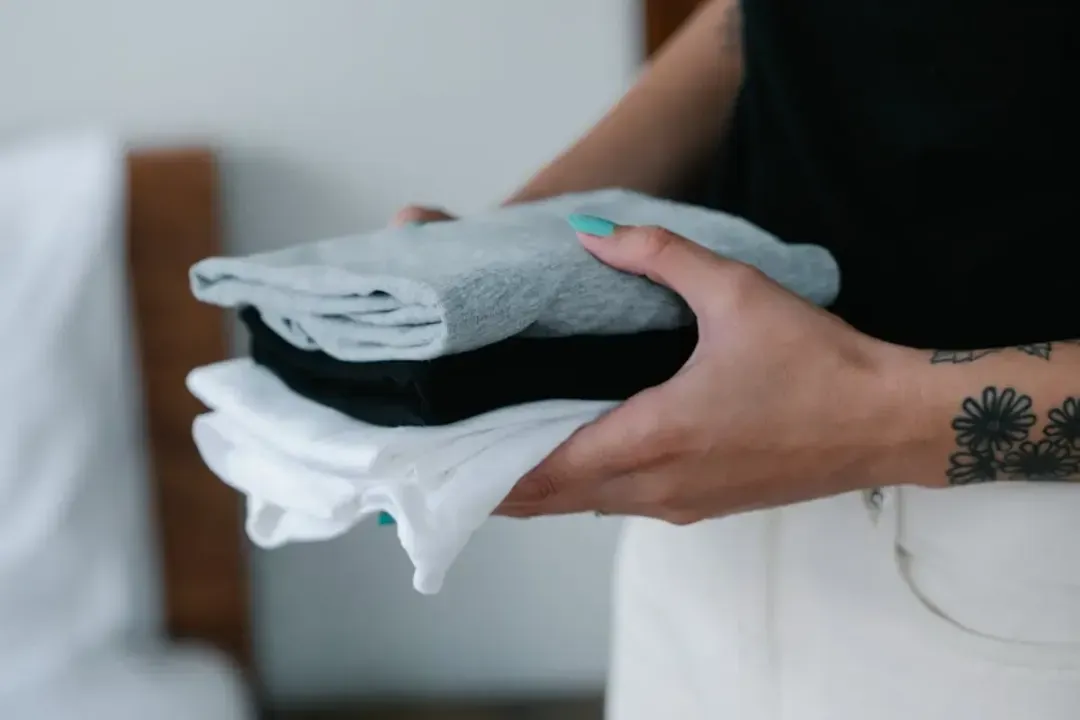 Wash & Fold video